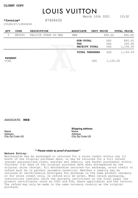 louis vuitton email receipt|louis vuitton receipt pdf.